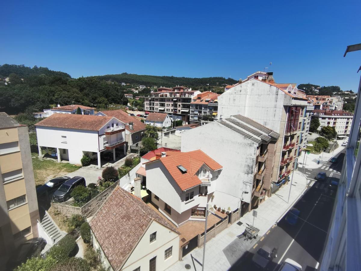 Panadeira Silgar Parking Wifi Apartment Санксенсо Екстериор снимка