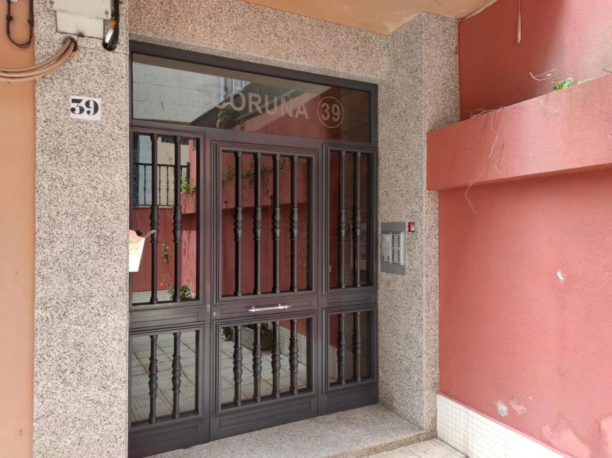 Panadeira Silgar Parking Wifi Apartment Санксенсо Екстериор снимка