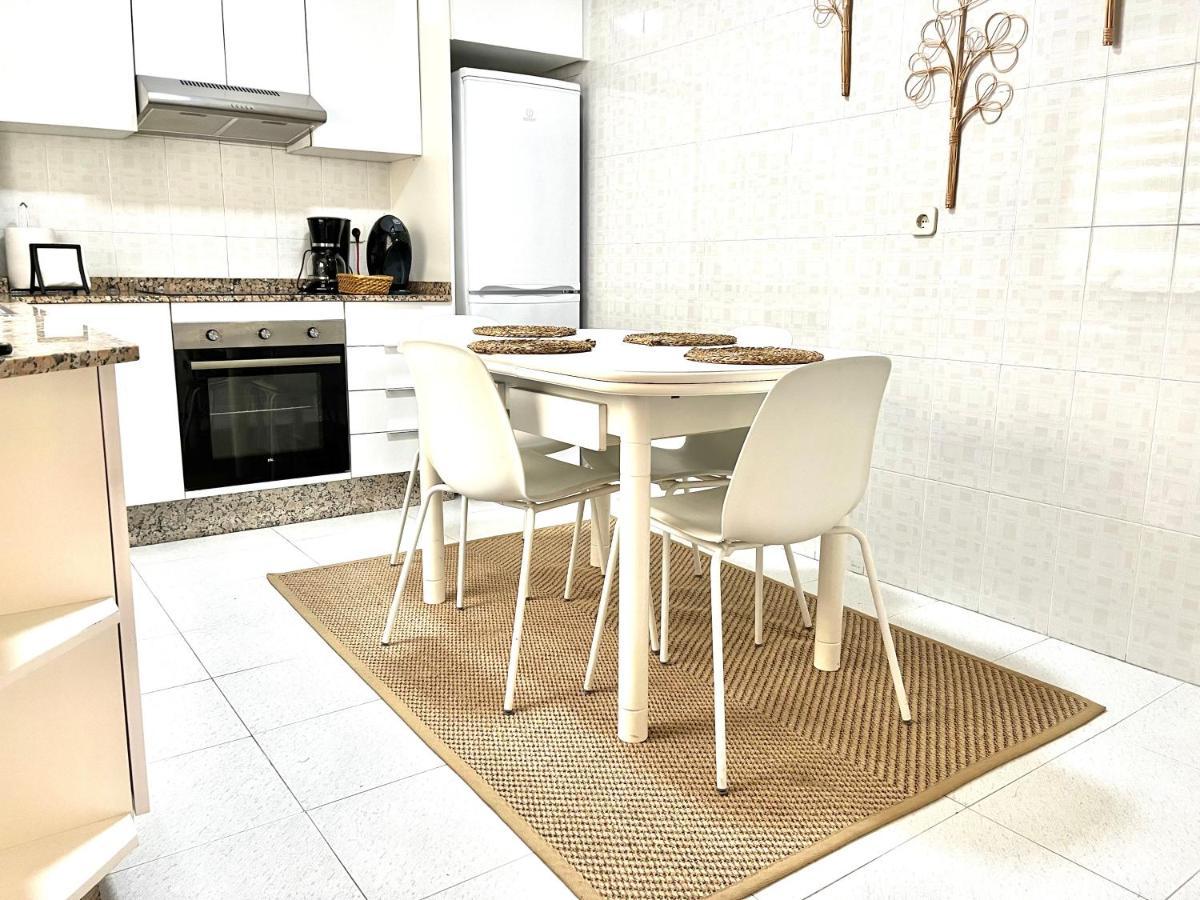 Panadeira Silgar Parking Wifi Apartment Санксенсо Екстериор снимка
